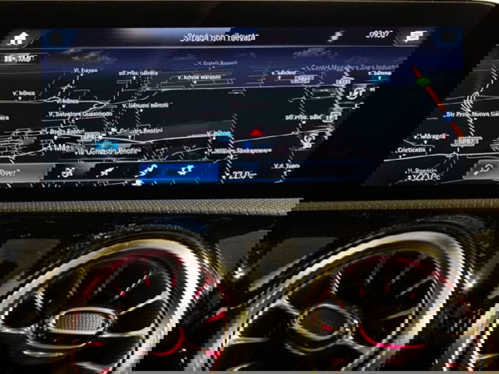 Mercedes-Benz Classe A usata a Bologna (14)