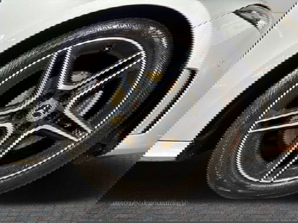 Mercedes-Benz Classe A usata a Bologna (17)