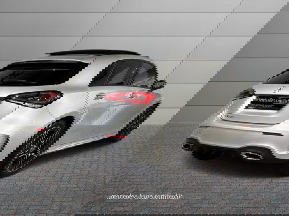 Mercedes-Benz Classe A usata a Bologna (2)