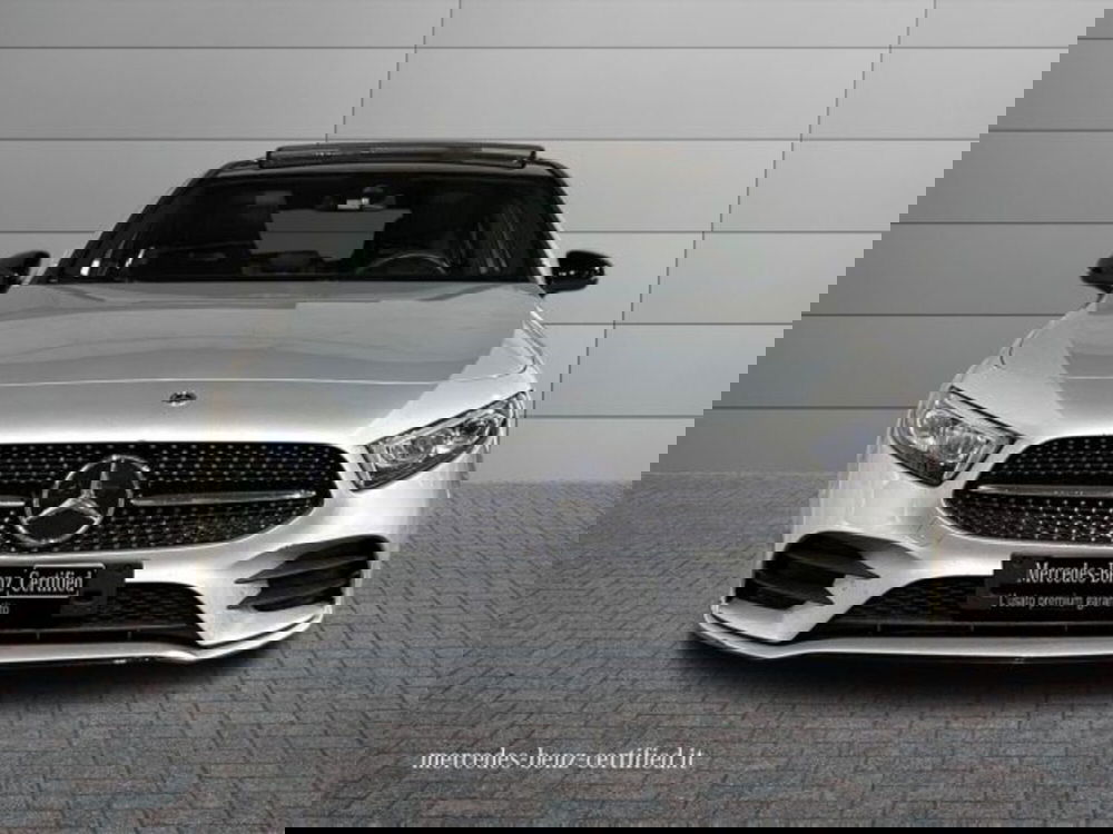 Mercedes-Benz Classe A usata a Bologna (3)