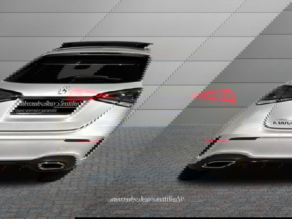 Mercedes-Benz Classe A usata a Bologna (4)