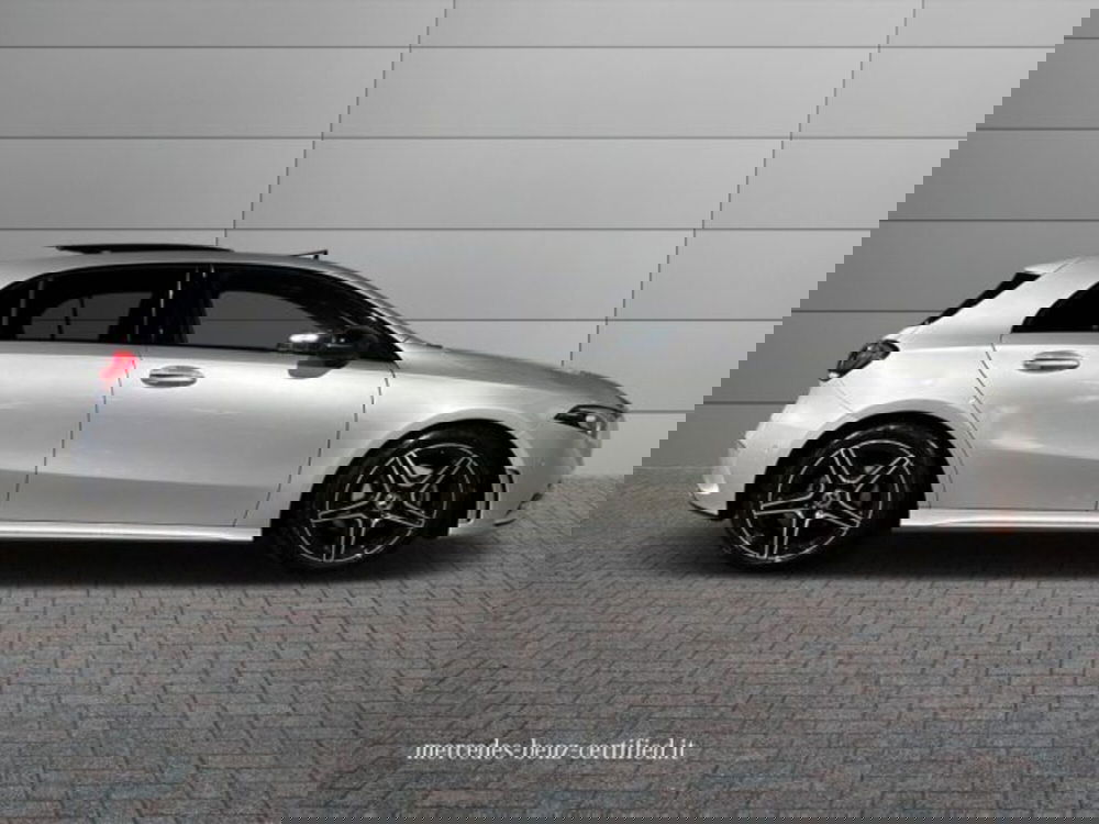 Mercedes-Benz Classe A usata a Bologna (5)