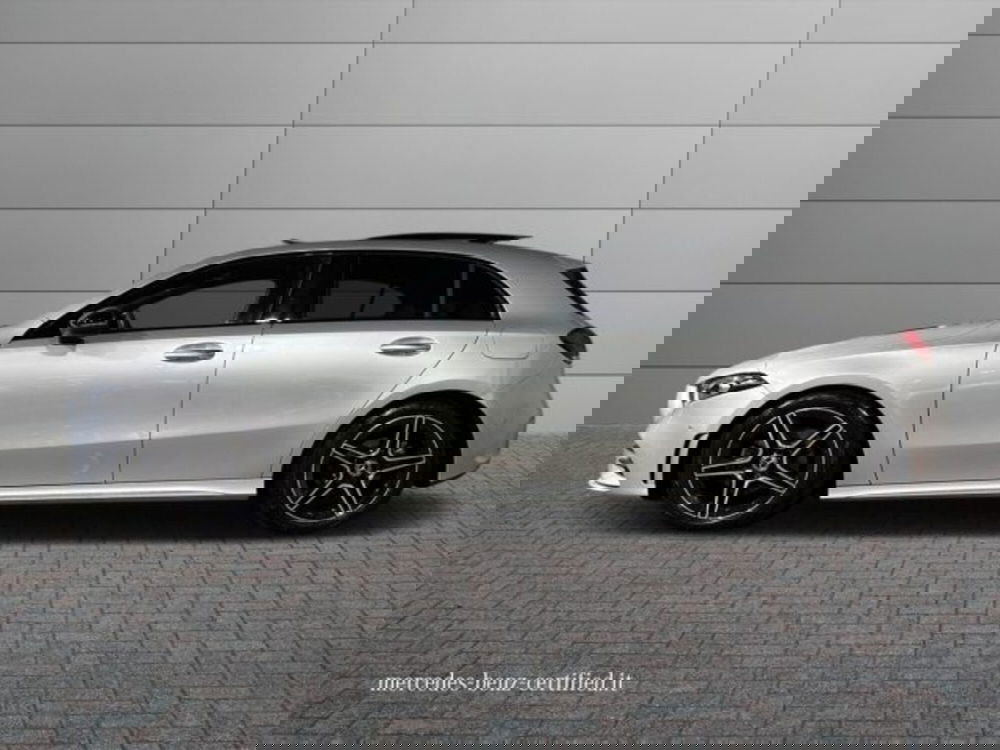 Mercedes-Benz Classe A usata a Bologna (6)