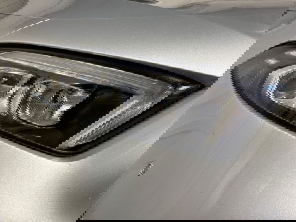 Mercedes-Benz Classe A usata a Bologna (7)