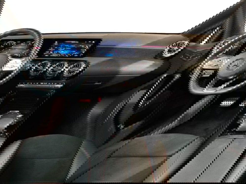 Mercedes-Benz Classe A usata a Bologna (9)