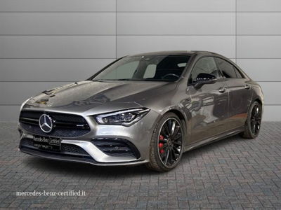 Mercedes-Benz CLA 35 AMG 4Matic del 2022 usata a Bologna