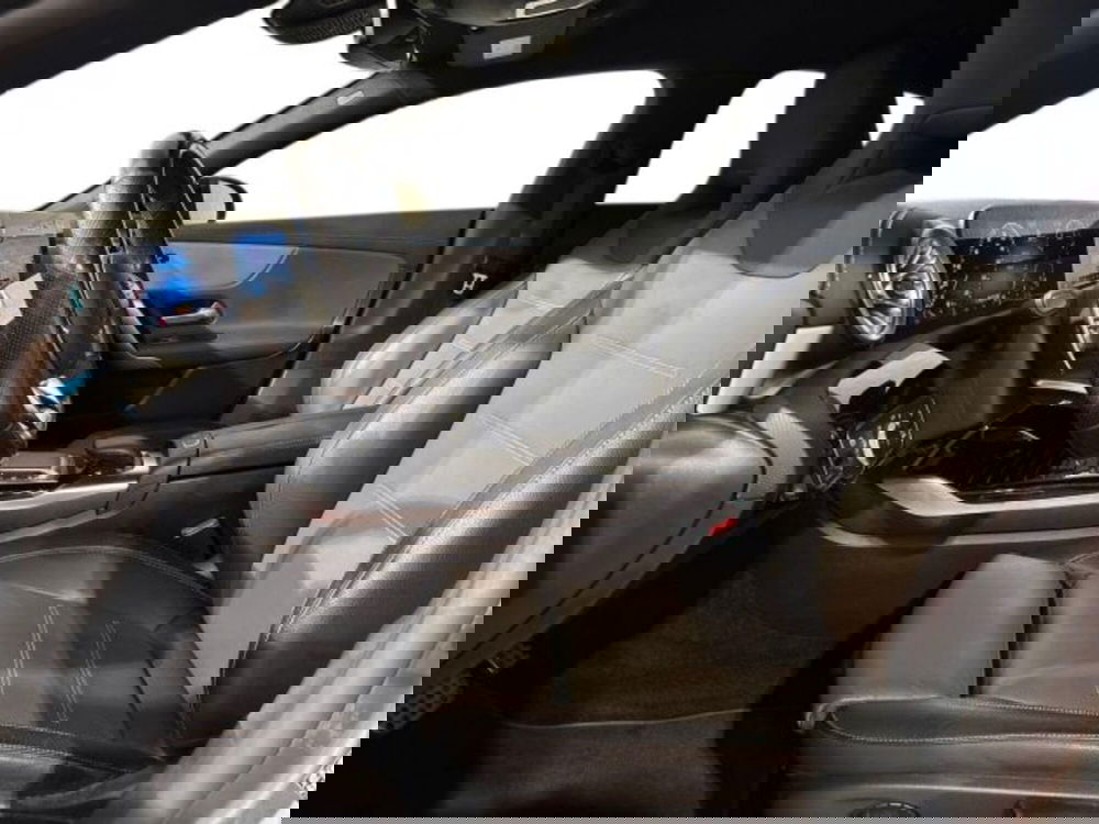 Mercedes-Benz CLA usata a Bologna (10)