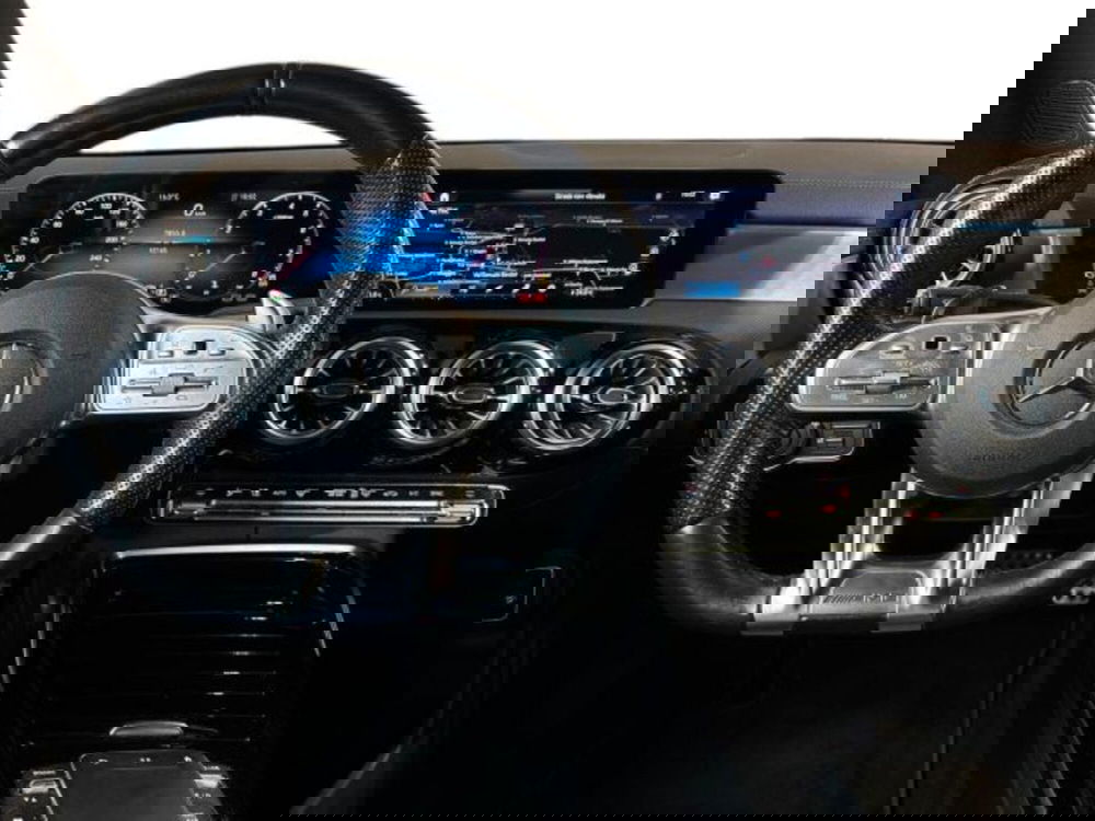 Mercedes-Benz CLA usata a Bologna (11)