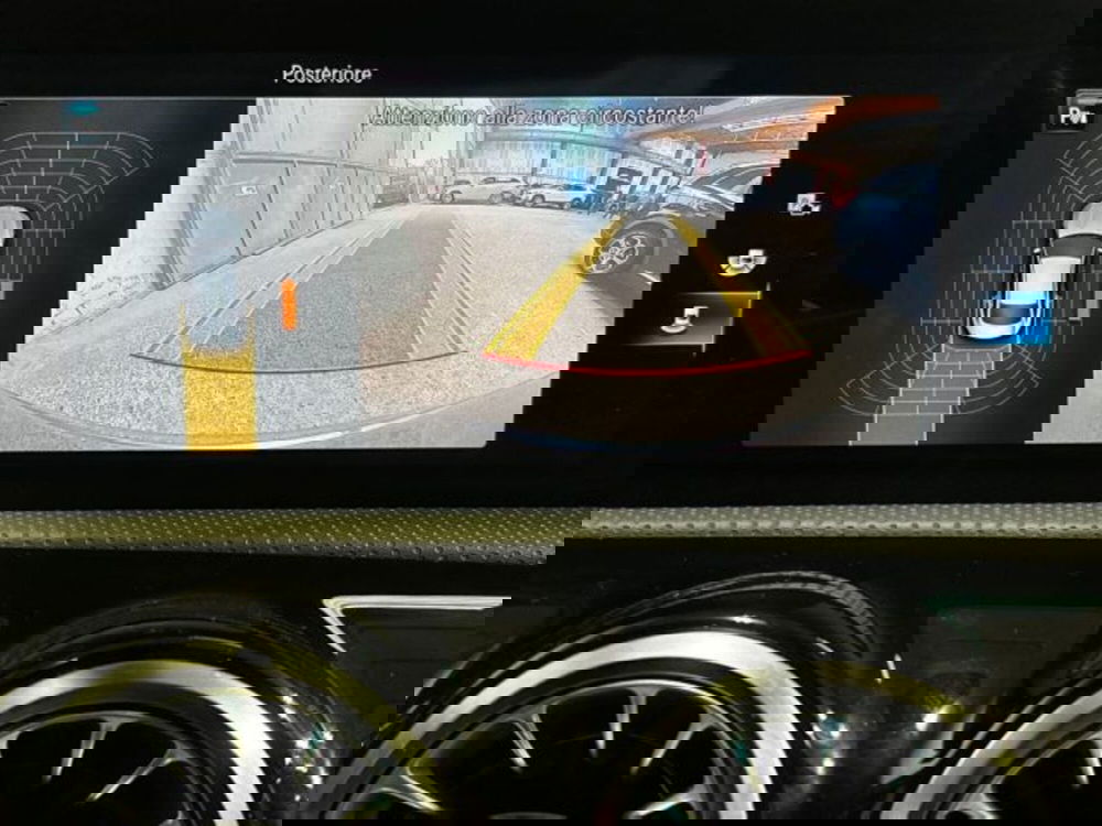 Mercedes-Benz CLA usata a Bologna (12)