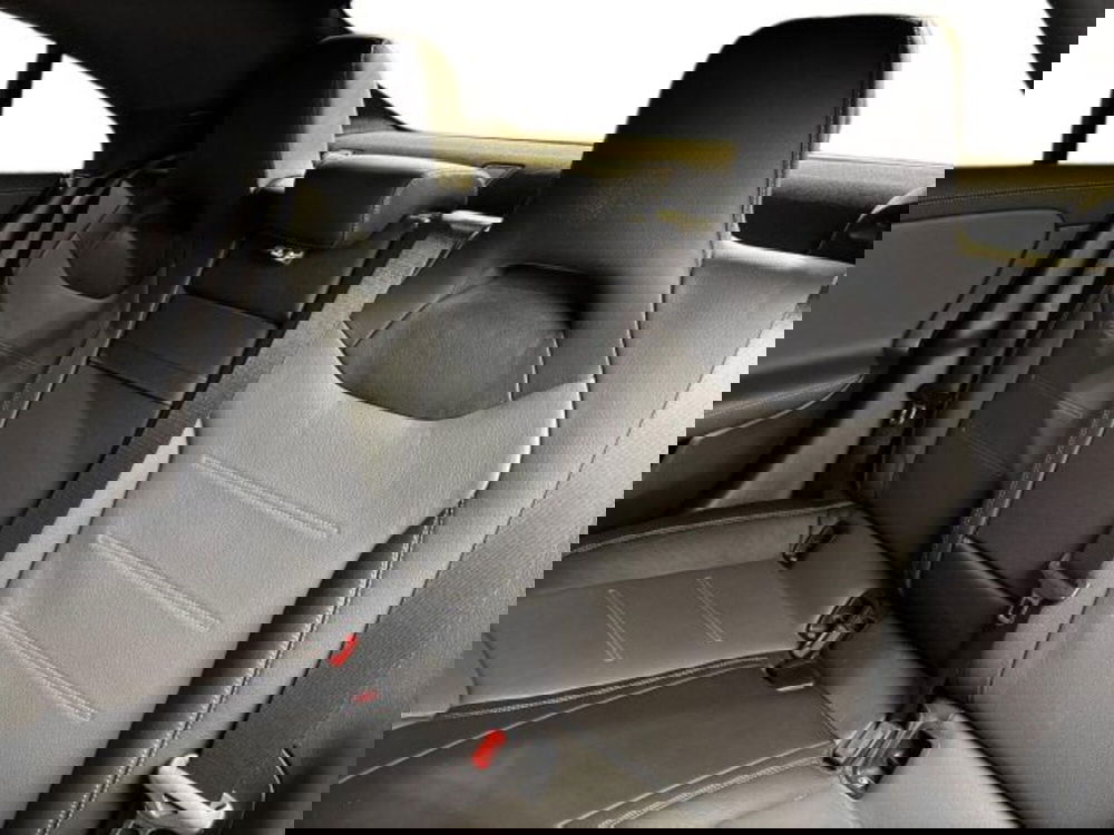 Mercedes-Benz CLA usata a Bologna (16)