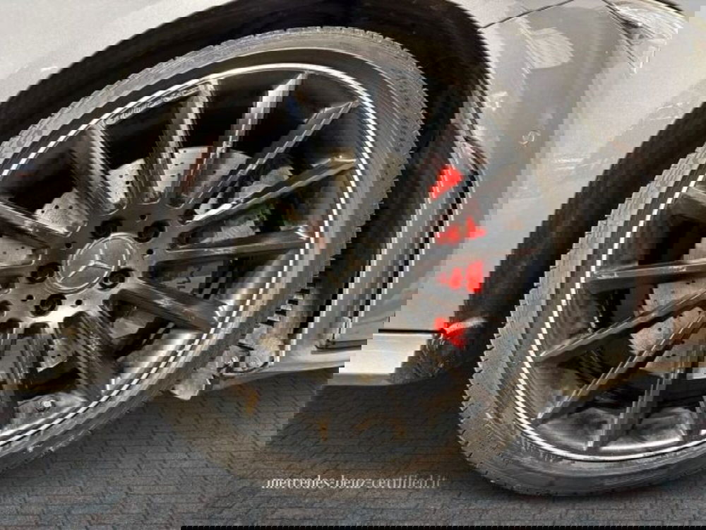 Mercedes-Benz CLA usata a Bologna (17)