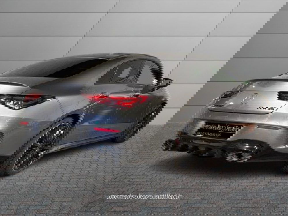 Mercedes-Benz CLA usata a Bologna (2)