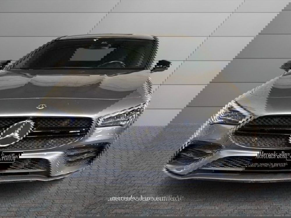 Mercedes-Benz CLA usata a Bologna (3)