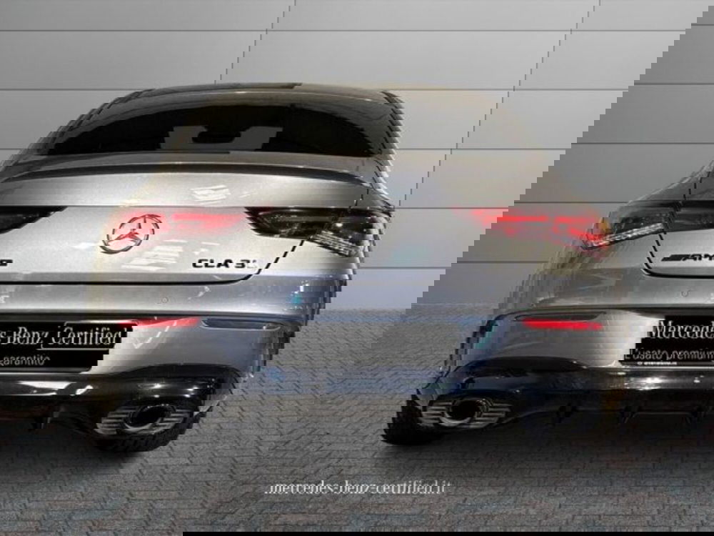 Mercedes-Benz CLA usata a Bologna (4)