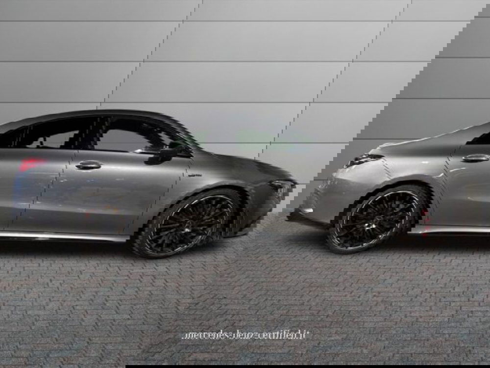 Mercedes-Benz CLA usata a Bologna (5)