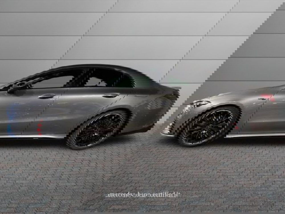 Mercedes-Benz CLA usata a Bologna (6)