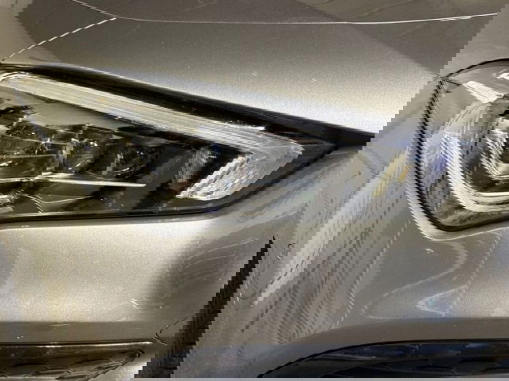 Mercedes-Benz CLA usata a Bologna (7)