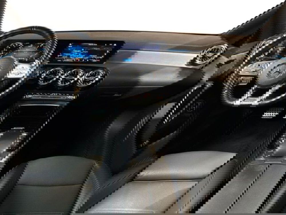 Mercedes-Benz CLA usata a Bologna (9)