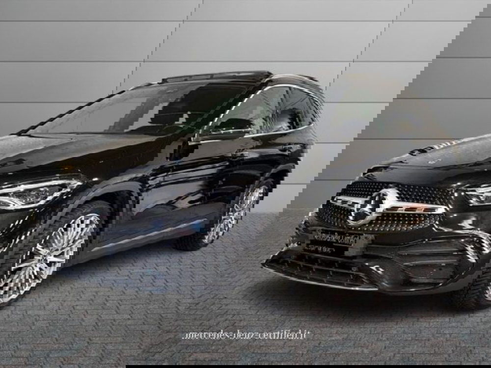 Mercedes-Benz GLA SUV usata a Bologna