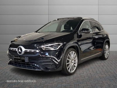 Mercedes-Benz GLA SUV 200 d Automatic 4Matic Premium del 2022 usata a Bologna