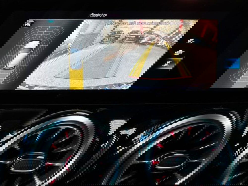 Mercedes-Benz GLA SUV usata a Bologna (12)