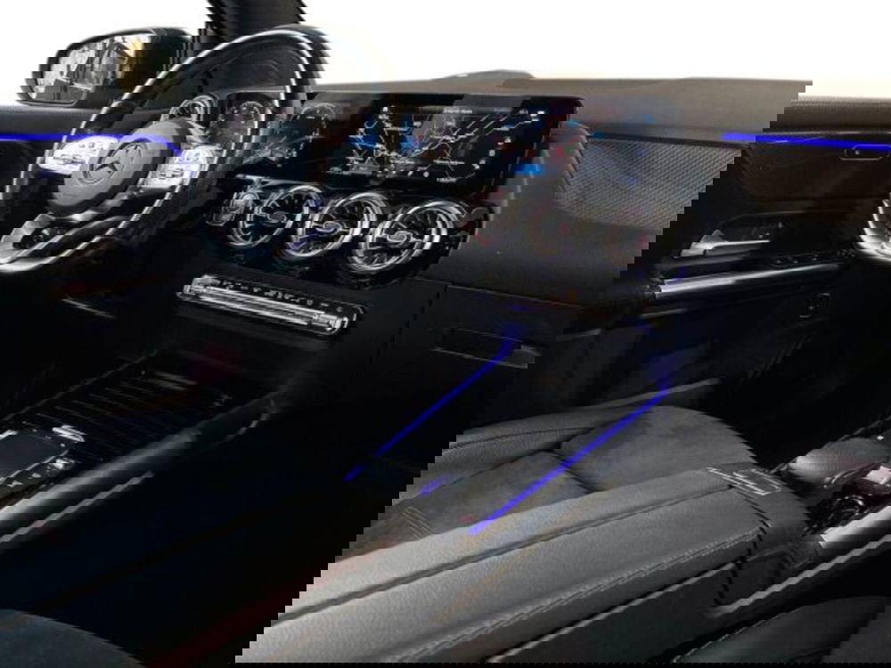 Mercedes-Benz GLA SUV usata a Bologna (15)