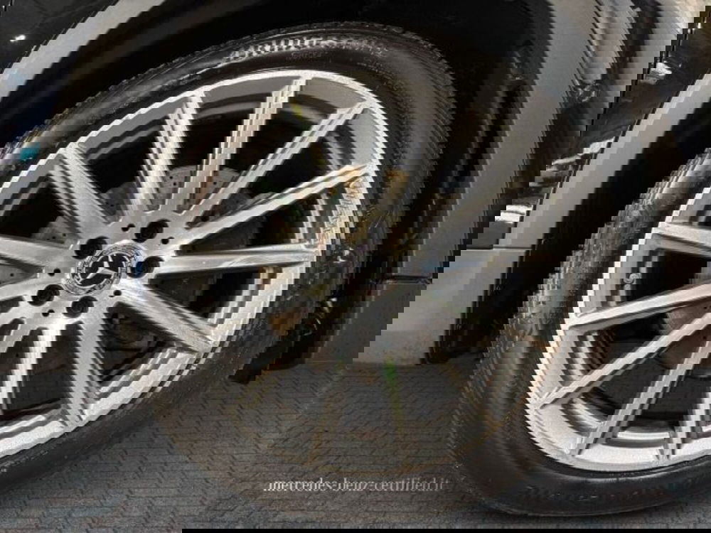 Mercedes-Benz GLA SUV usata a Bologna (17)