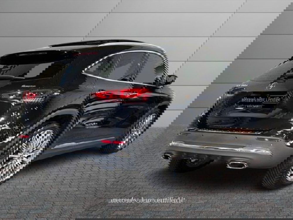 Mercedes-Benz GLA SUV usata a Bologna (2)