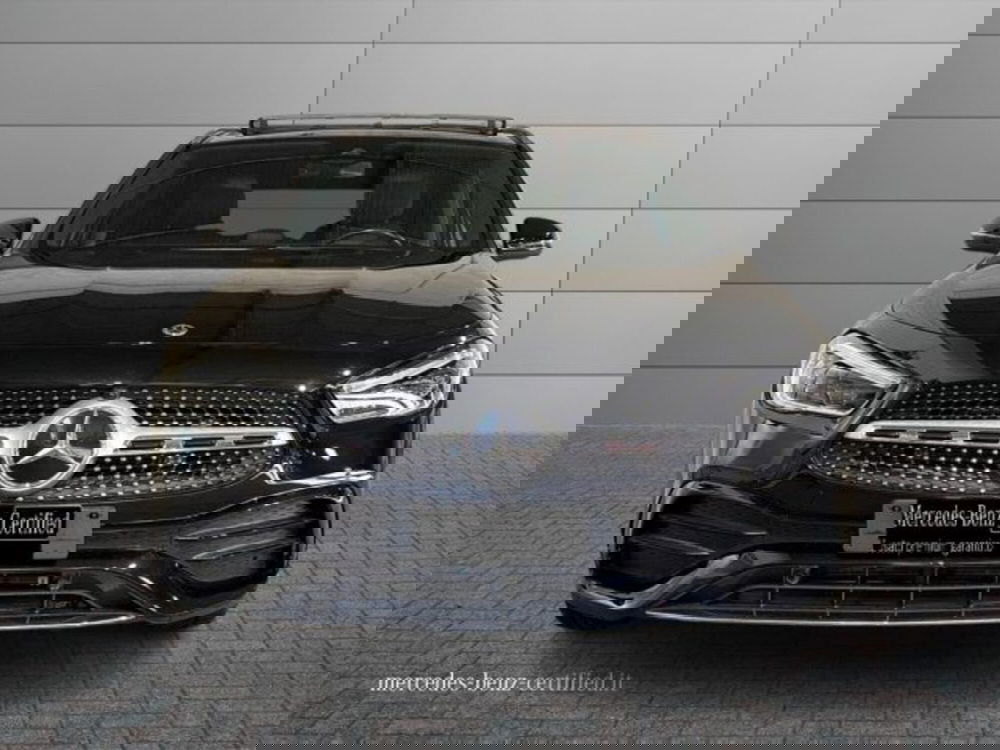 Mercedes-Benz GLA SUV usata a Bologna (3)