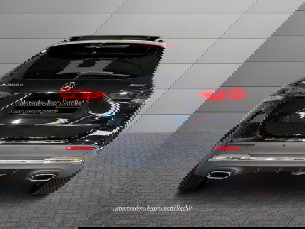 Mercedes-Benz GLA SUV usata a Bologna (4)