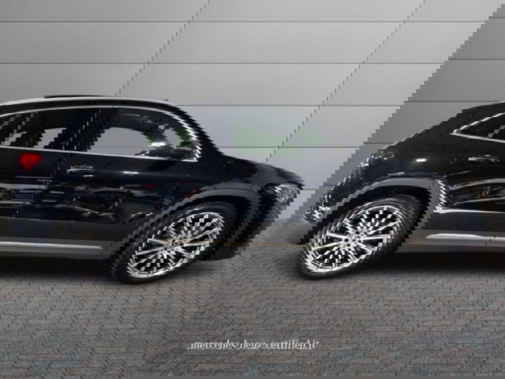 Mercedes-Benz GLA SUV usata a Bologna (5)