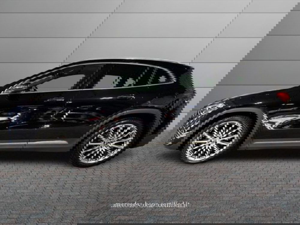 Mercedes-Benz GLA SUV usata a Bologna (6)