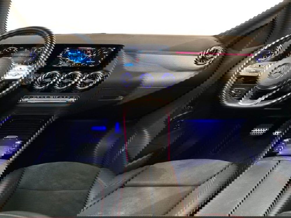 Mercedes-Benz GLA SUV usata a Bologna (9)