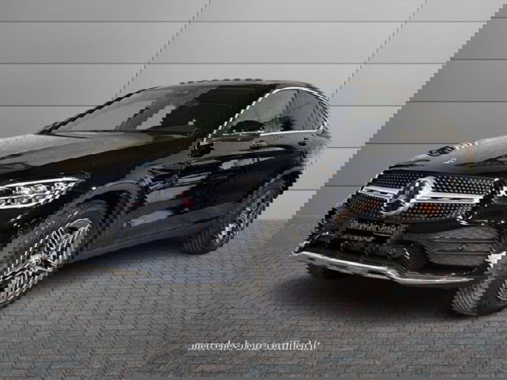 Mercedes-Benz GLC SUV usata a Bologna