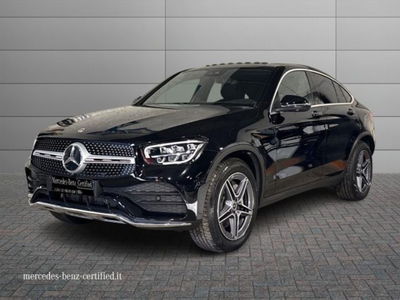 Mercedes-Benz GLC SUV 300 de 4Matic Plug-in hybrid Premium Plus del 2022 usata a Bologna