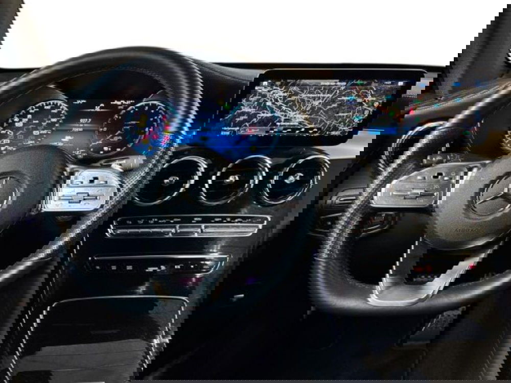 Mercedes-Benz GLC SUV usata a Bologna (11)