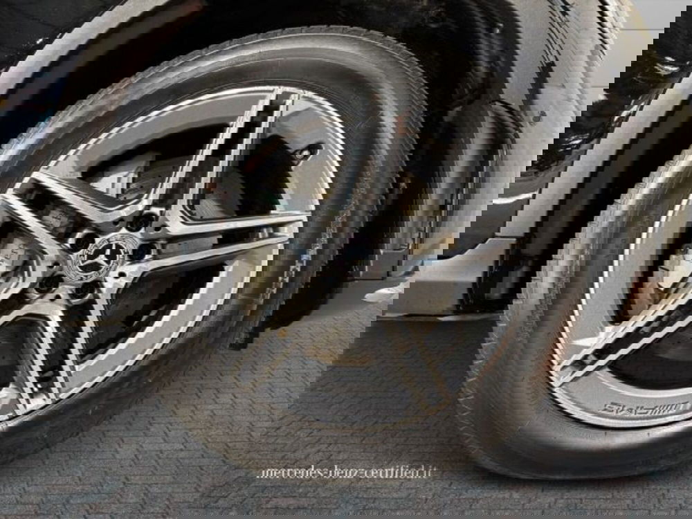 Mercedes-Benz GLC SUV usata a Bologna (17)