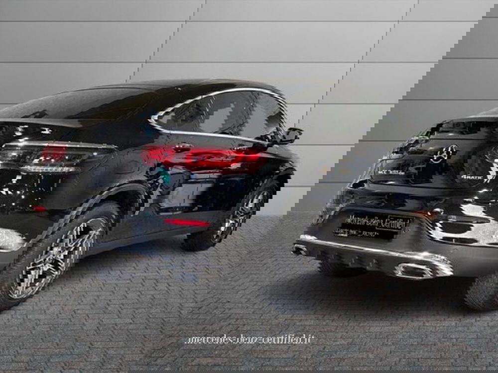 Mercedes-Benz GLC SUV usata a Bologna (2)