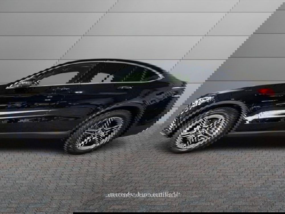 Mercedes-Benz GLC SUV usata a Bologna (6)