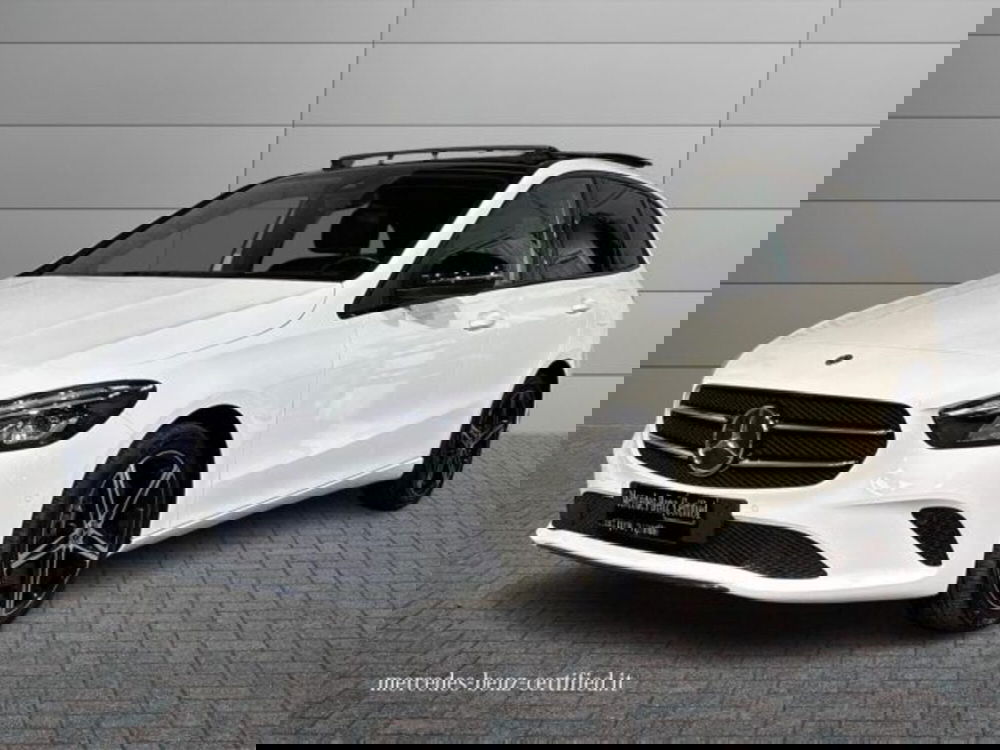Mercedes-Benz Classe B usata a Bologna