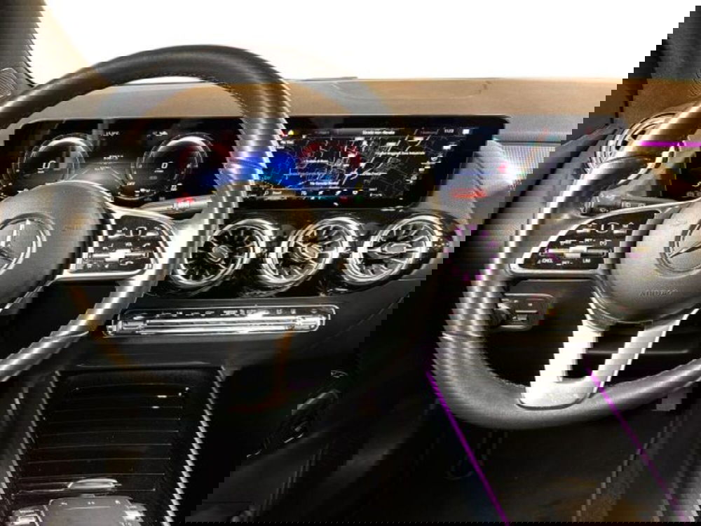 Mercedes-Benz Classe B usata a Bologna (11)