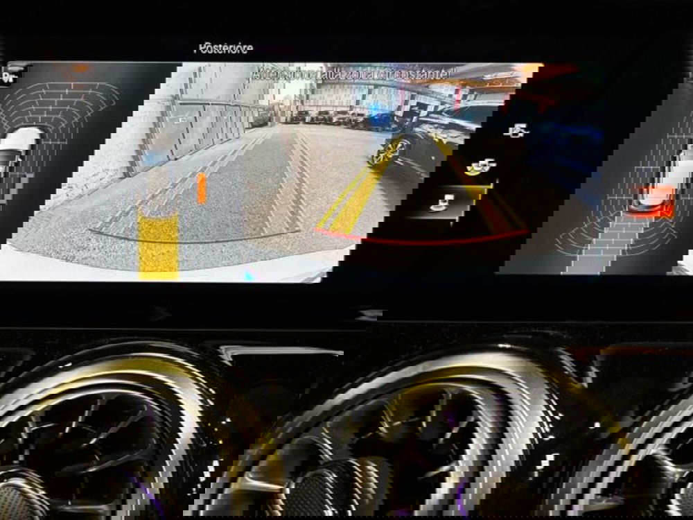 Mercedes-Benz Classe B usata a Bologna (12)