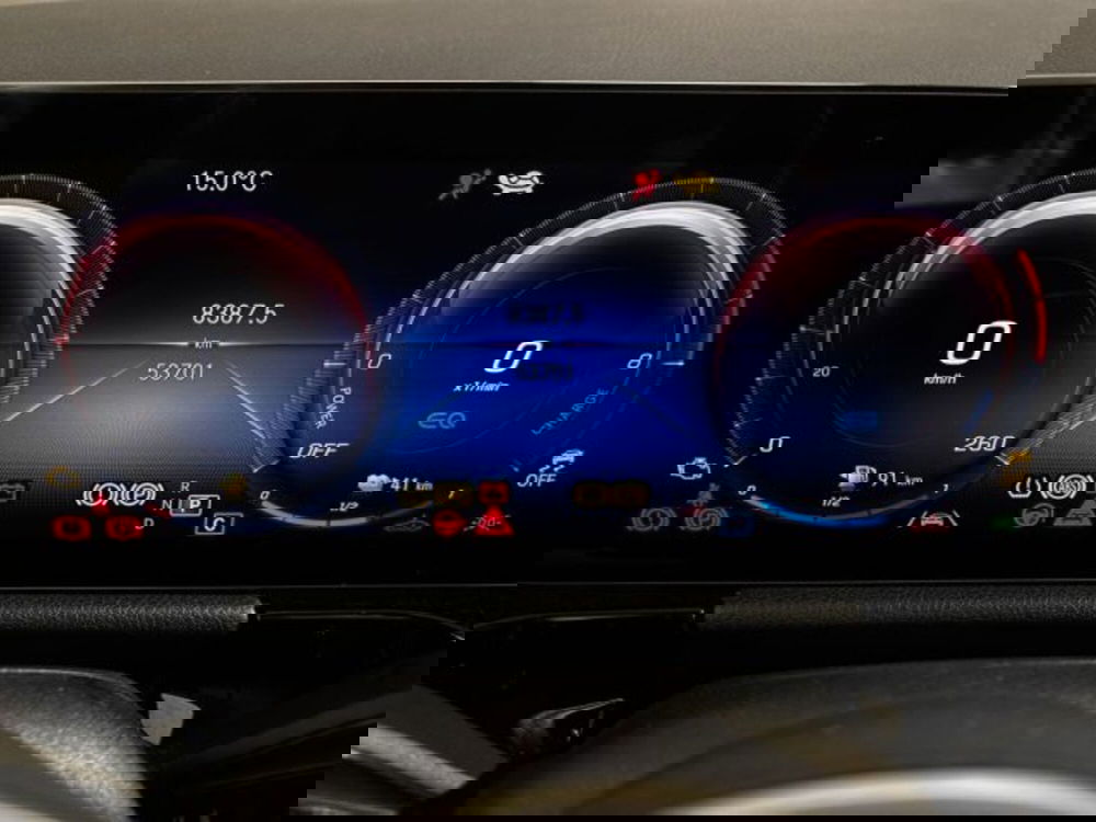 Mercedes-Benz Classe B usata a Bologna (13)