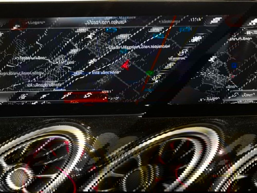 Mercedes-Benz Classe B usata a Bologna (14)