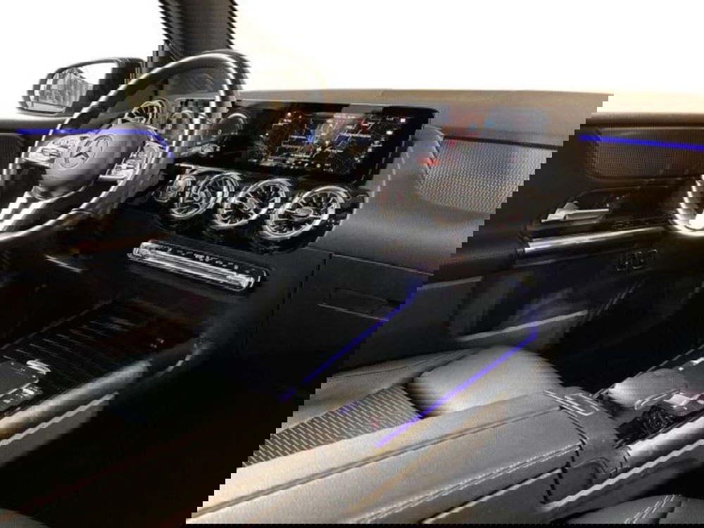 Mercedes-Benz Classe B usata a Bologna (15)