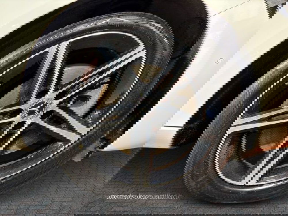 Mercedes-Benz Classe B usata a Bologna (17)