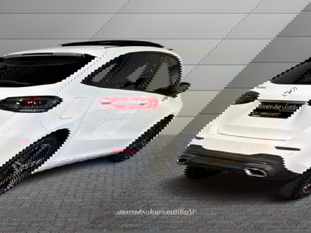 Mercedes-Benz Classe B usata a Bologna (2)