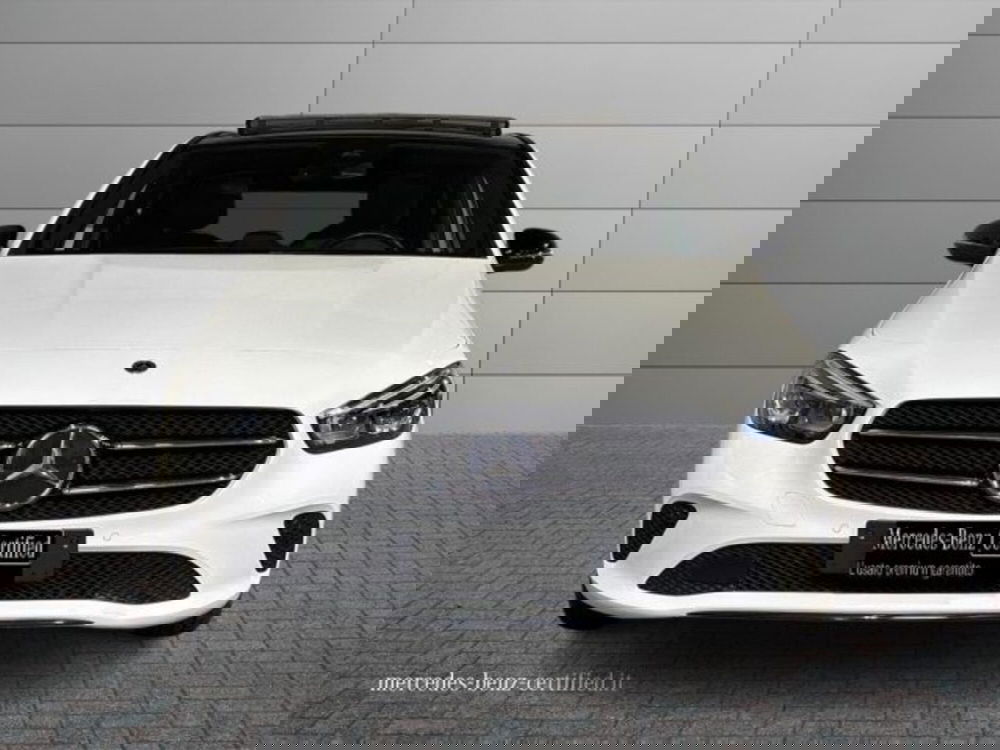Mercedes-Benz Classe B usata a Bologna (3)