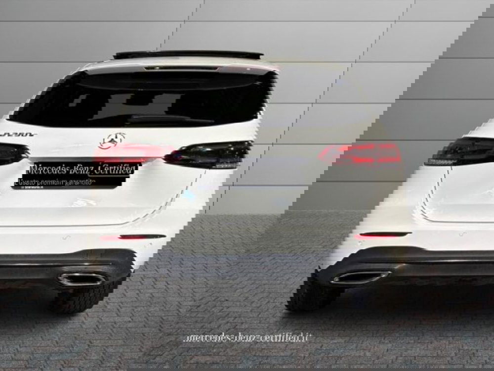 Mercedes-Benz Classe B usata a Bologna (4)