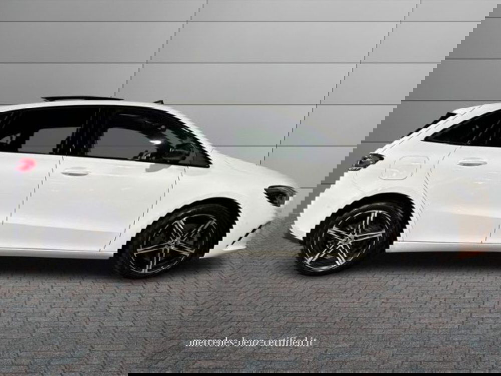 Mercedes-Benz Classe B usata a Bologna (5)